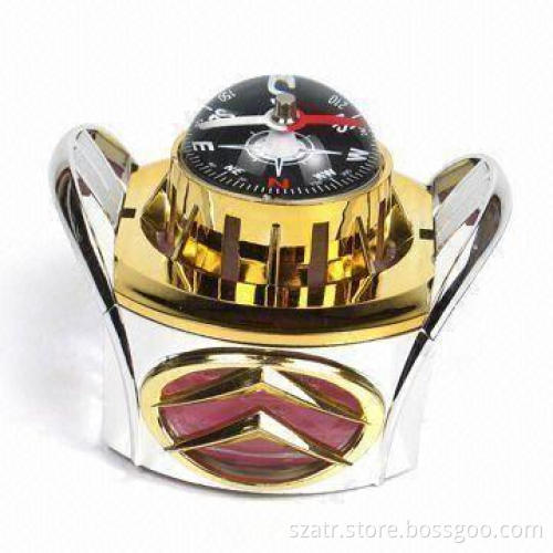 Car Air Freshener with Dynamism Flavor and Charming Warmth Fragrance